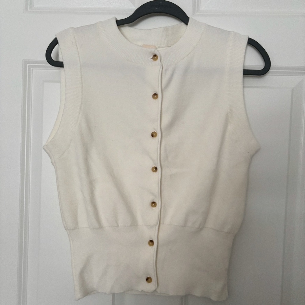 BDG Urban Outfitters Women's Sleeveless Cardigan M